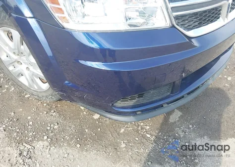 2018 Dodge Journey Se from USA, damaged, VIN 3C4PDCAB3JT183936